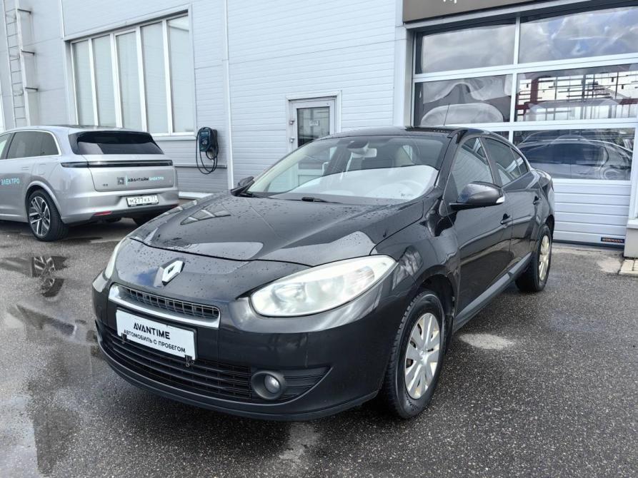 Renault Fluence I Москва  - изображение 1
