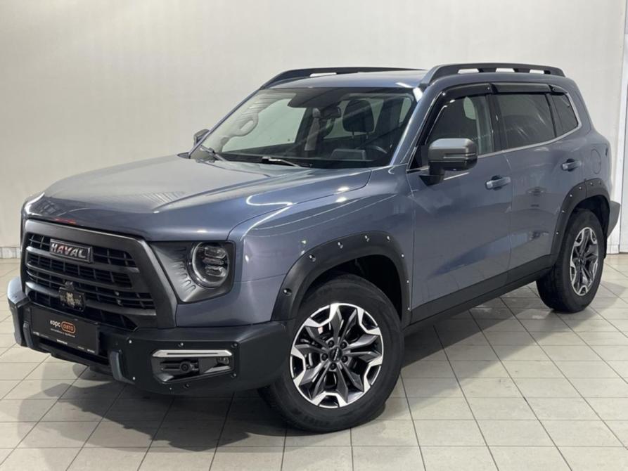 Haval Dargo Курск  - изображение 1