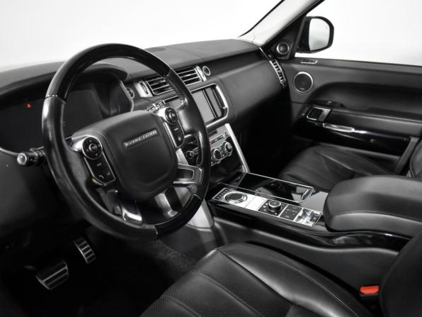 Land Rover Range Rover IV с пробегом 2013 года, цена 2 798 900 рублей, 210000 км, внедорожник, Автокод Объявления