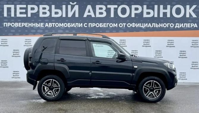 Lada (ВАЗ) Niva Travel I с пробегом 2022 года, цена 888 000 рублей, 64131 км, внедорожник, Автокод Объявления