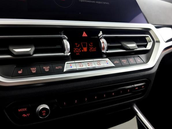 BMW 3 серии VII (G2x) с пробегом 2020 года, цена 3 350 000 рублей, 92333 км, седан, Автокод Объявления