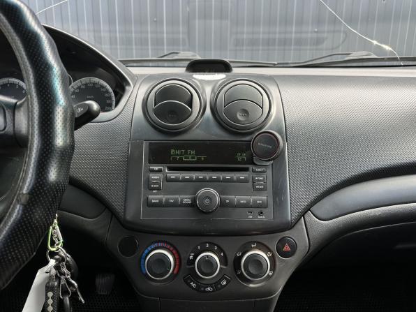 Chevrolet Aveo I Рестайлинг с пробегом 2011 года, цена 389 000 рублей, 127000 км, седан, Автокод Объявления
