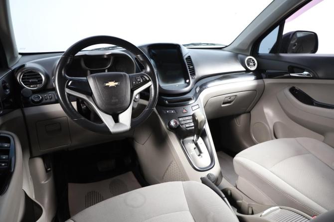 Chevrolet Orlando I с пробегом 2012 года, цена 1 099 000 рублей, 170000 км, компактвэн, Автокод Объявления