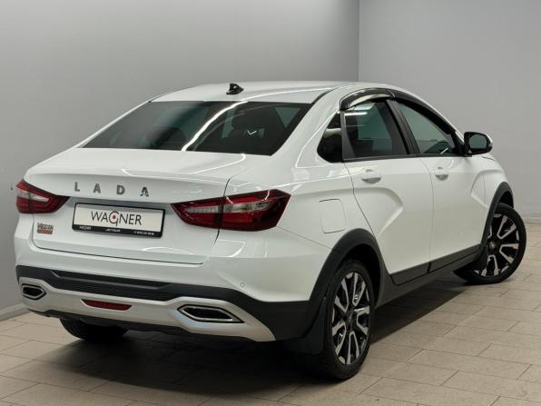 Lada (ВАЗ) Vesta I Рестайлинг (NG) с пробегом 2023 года, цена 1 264 000 рублей, 59913 км, седан, Автокод Объявления