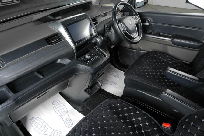 Honda Freed II с пробегом 2016 года, цена 1 299 000 рублей, 158000 км, компактвэн, Автокод Объявления