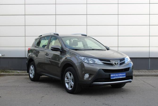Toyota RAV4 IV (XA40) с пробегом 2014 года, цена 2 175 000 рублей, 90826 км, внедорожник, Автокод Объявления