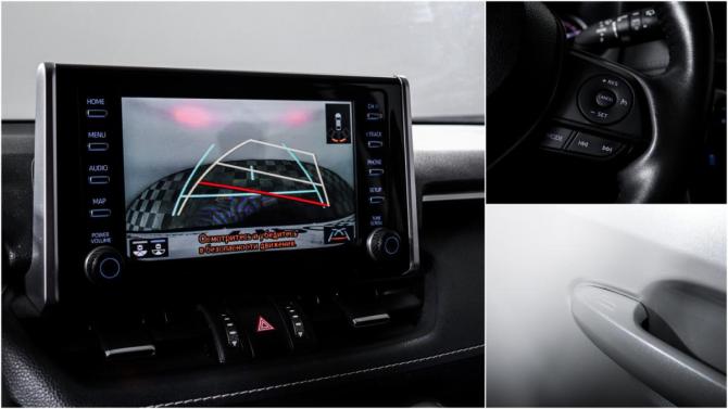 Toyota RAV4 V (XA50) с пробегом 2022 года, цена 3 752 100 рублей, 39430 км, внедорожник, Автокод Объявления