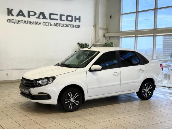 Lada (ВАЗ) Granta I Рестайлинг с пробегом 2018 года, цена 799 000 рублей, 48300 км, седан, Автокод Объявления