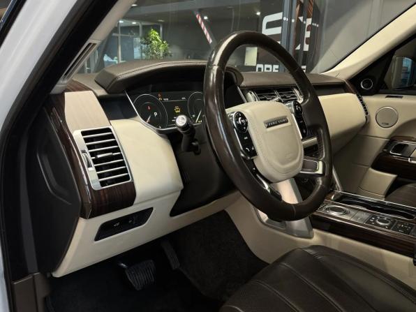 Land Rover Range Rover IV с пробегом 2013 года, цена 2 525 000 рублей, 210351 км, внедорожник, Автокод Объявления