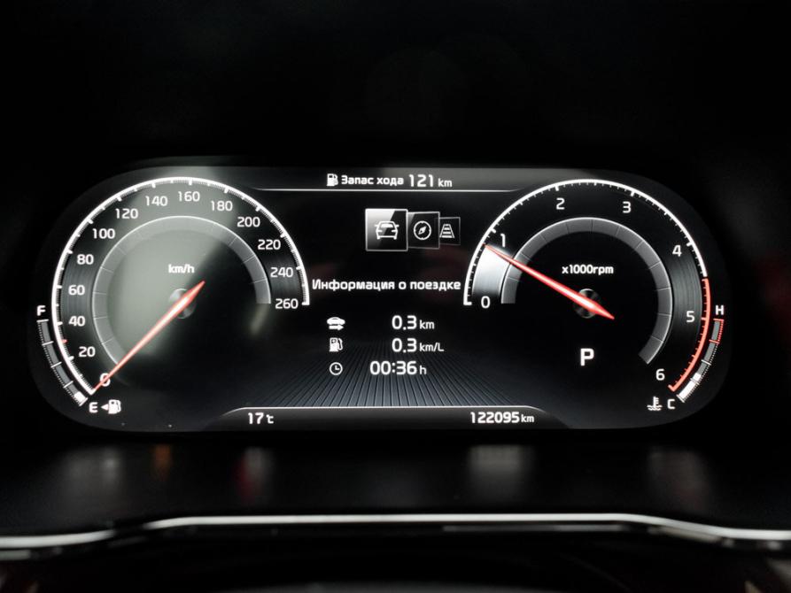 Kia Mohave I Рестайлинг 2 Екатеринбург  - изображение 19