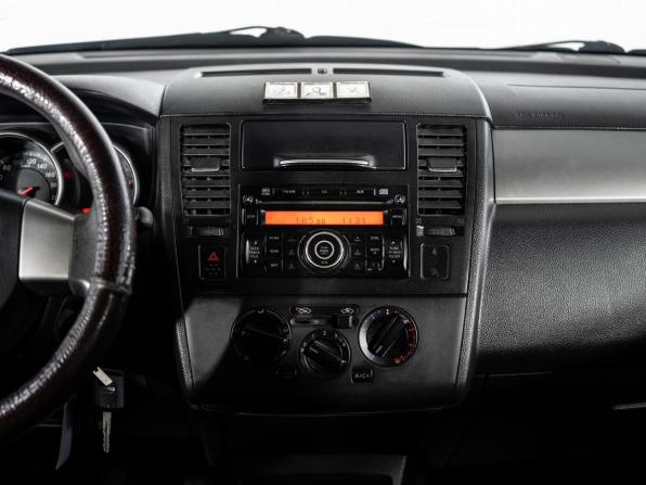 Nissan Tiida I Рестайлинг с пробегом 2011 года, цена 549 500 рублей, 202762 км, седан, Автокод Объявления