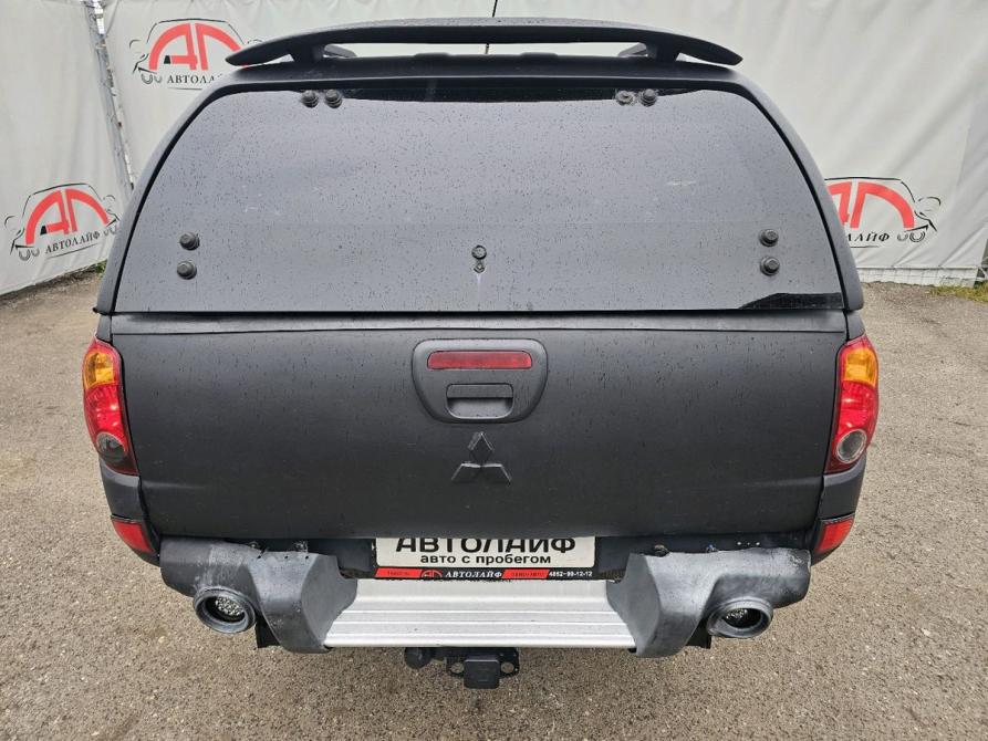Mitsubishi L200 IV Ярославль  - изображение 7