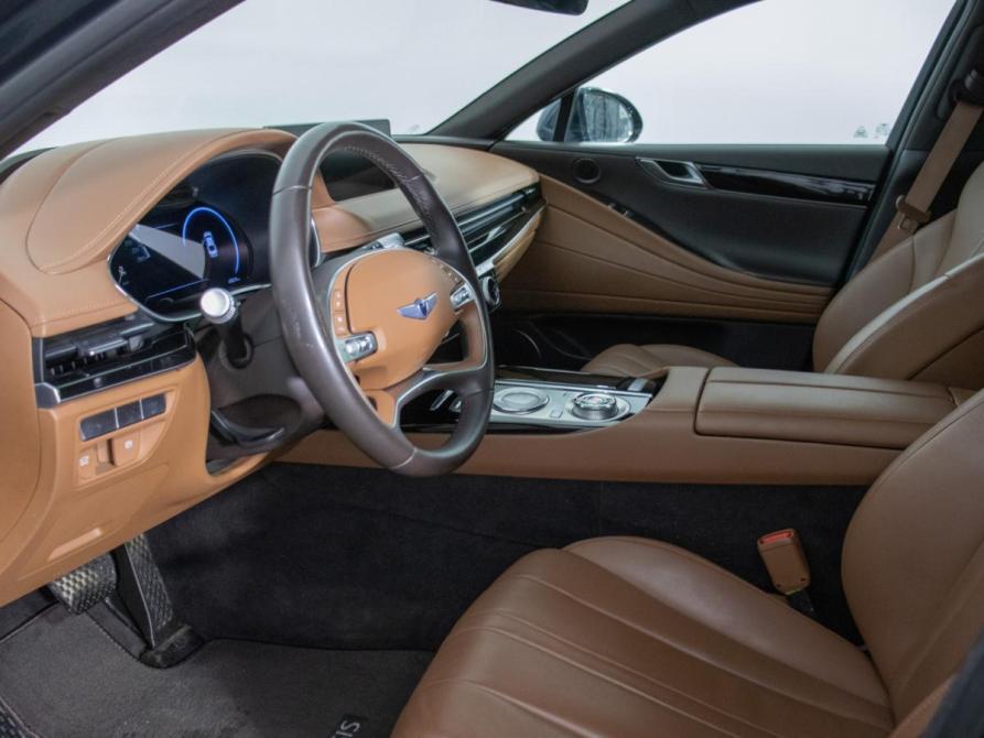 Genesis G80 II Москва  - изображение 11