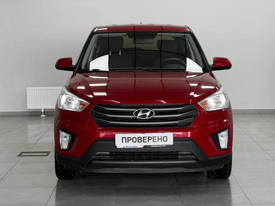Hyundai Creta I Казань  - изображение 6