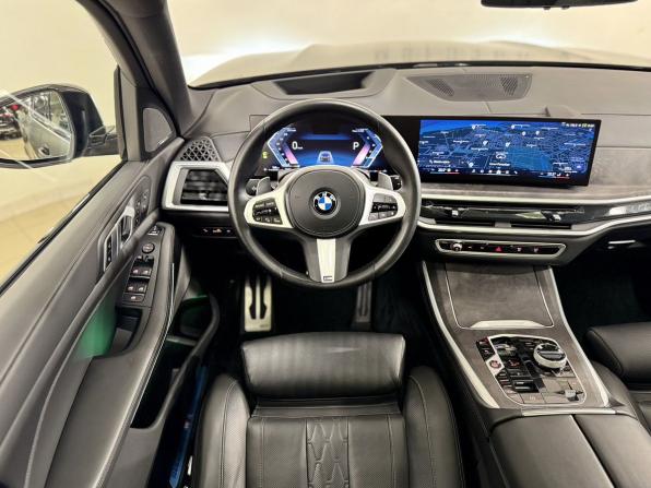 BMW X5 IV (G05/G18) Рестайлинг с пробегом 2023 года, цена 12 300 000 рублей, 59407 км, внедорожник, Автокод Объявления