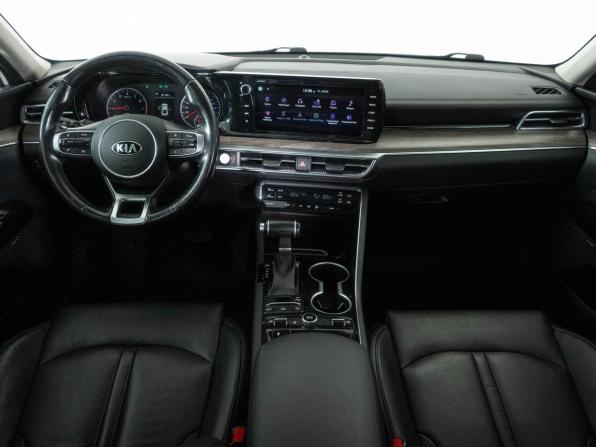 Kia K5 III с пробегом 2020 года, цена 2 568 000 рублей, 63000 км, седан, Автокод Объявления