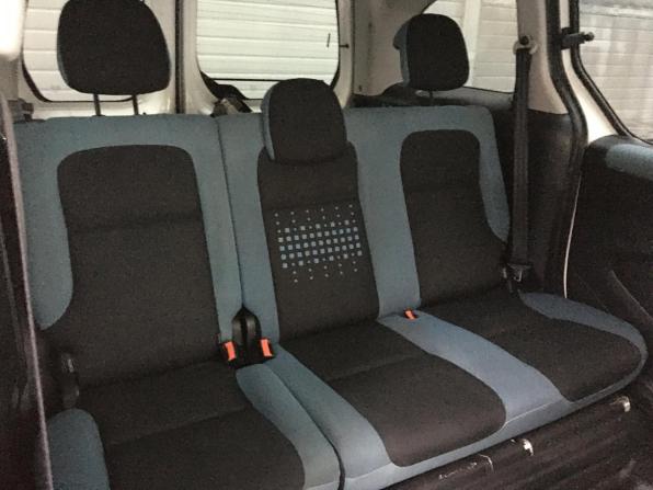 Citroen Berlingo II Рестайлинг с пробегом 2012 года, цена 449 000 рублей, 259873 км, минивэн, Автокод Объявления