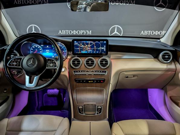 Mercedes-Benz GLC Coupe I (C253) Рестайлинг с пробегом 2021 года, цена 5 755 000 рублей, 63343 км, внедорожник, Автокод Объявления