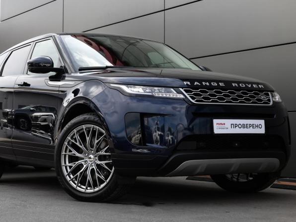 Land Rover Range Rover Evoque II с пробегом 2021 года, цена 3 949 000 рублей, 32879 км, внедорожник, Автокод Объявления