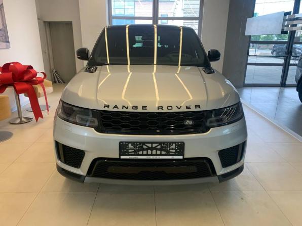 Land Rover Range Rover Sport II Рестайлинг с пробегом 2020 года, цена 5 300 000 рублей, 158086 км, внедорожник, Автокод Объявления
