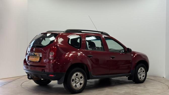 Renault Duster I с пробегом 2012 года, цена 709 000 рублей, 220000 км, внедорожник, Автокод Объявления