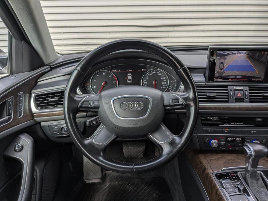 Audi A6 IV (C7) Москва  - изображение 22