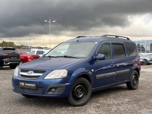 Lada (ВАЗ) Largus I с пробегом 2016 года, цена 495 000 рублей, 244000 км, универсал, Автокод Объявления