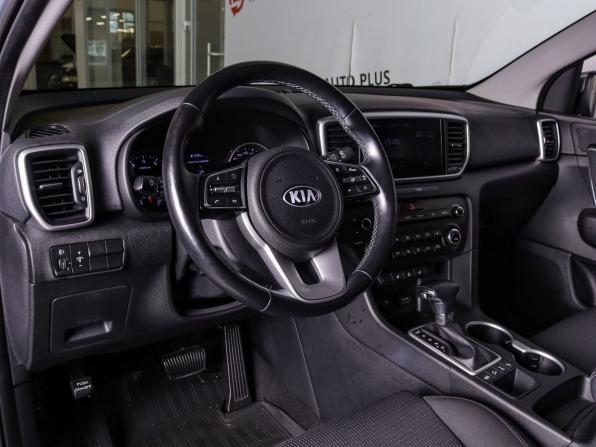 Kia Sportage IV Рестайлинг с пробегом 2021 года, цена 2 749 000 рублей, 68066 км, внедорожник, Автокод Объявления