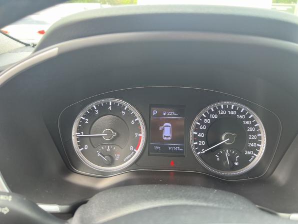 Hyundai Santa Fe IV с пробегом 2019 года, цена 2 900 000 рублей, 91147 км, внедорожник, Автокод Объявления