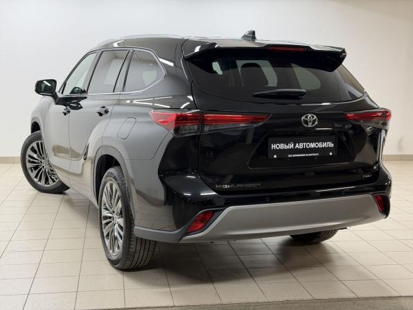 Toyota Highlander IV (XU70) с пробегом 2026 года, цена 5 520 000 рублей, 12 км, внедорожник, Автокод Объявления