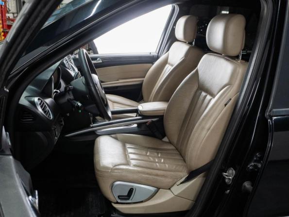 Mercedes-Benz M-Класс II (W164) Рестайлинг с пробегом 2008 года, цена 1 150 000 рублей, 271282 км, внедорожник, Автокод Объявления