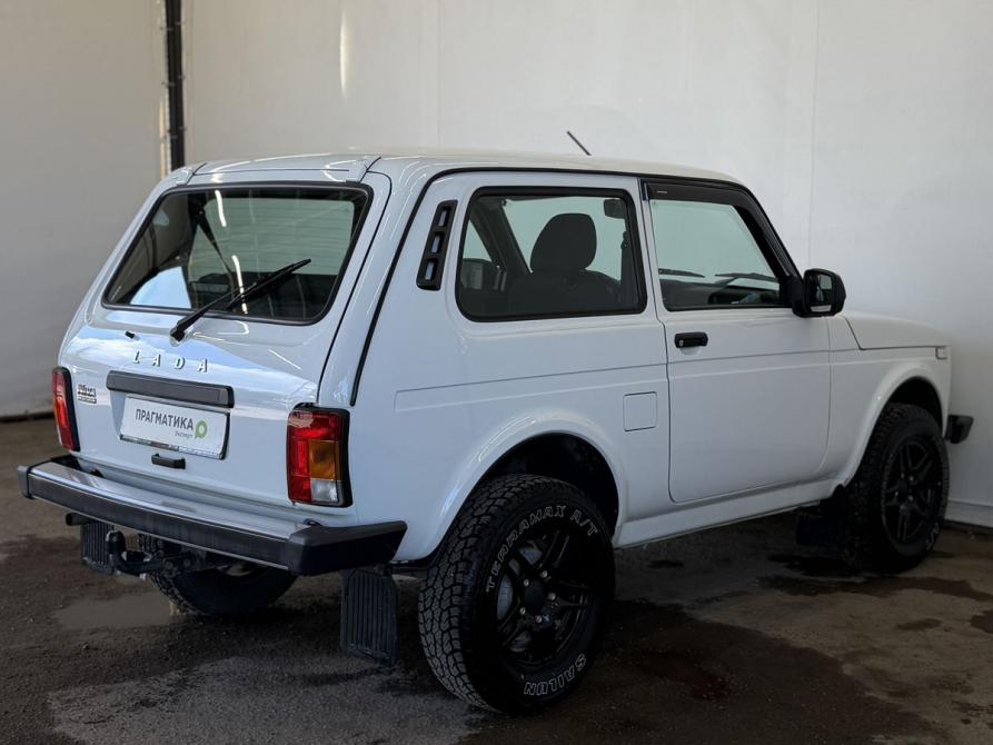 Lada (ВАЗ) Niva Legend I Псков  - изображение 6