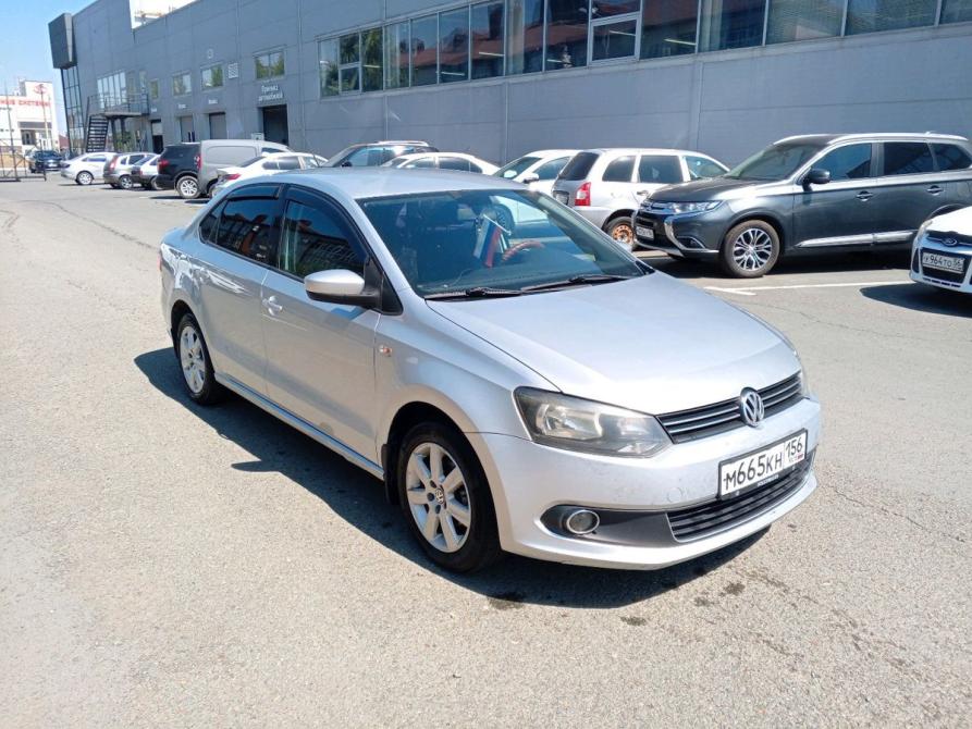 Volkswagen Polo V Оренбург  - изображение 3