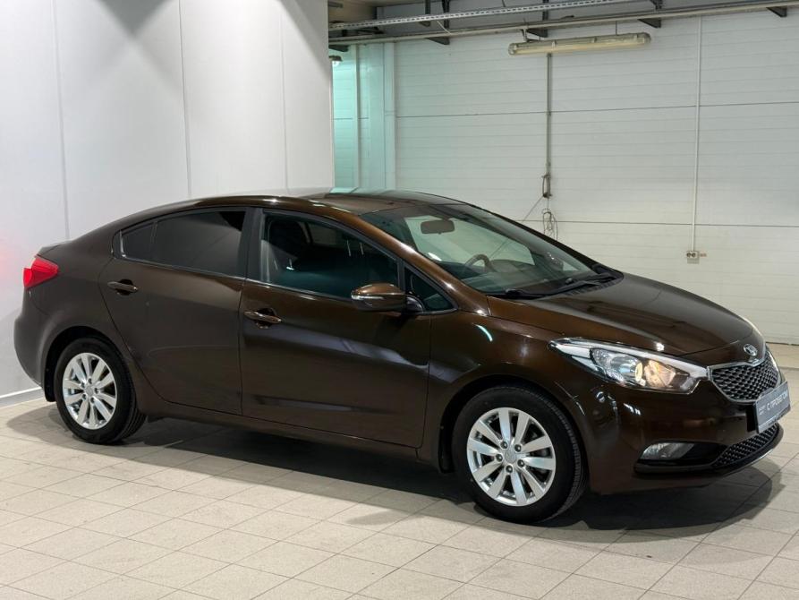 Kia Cerato III Самара  - изображение 4