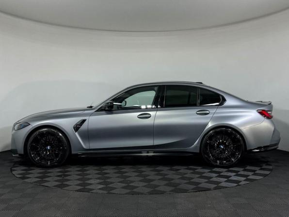 BMW M3 VI (G80) Рестайлинг с пробегом 2025 года, цена 16 297 000 рублей, 7614 км, седан, Автокод Объявления
