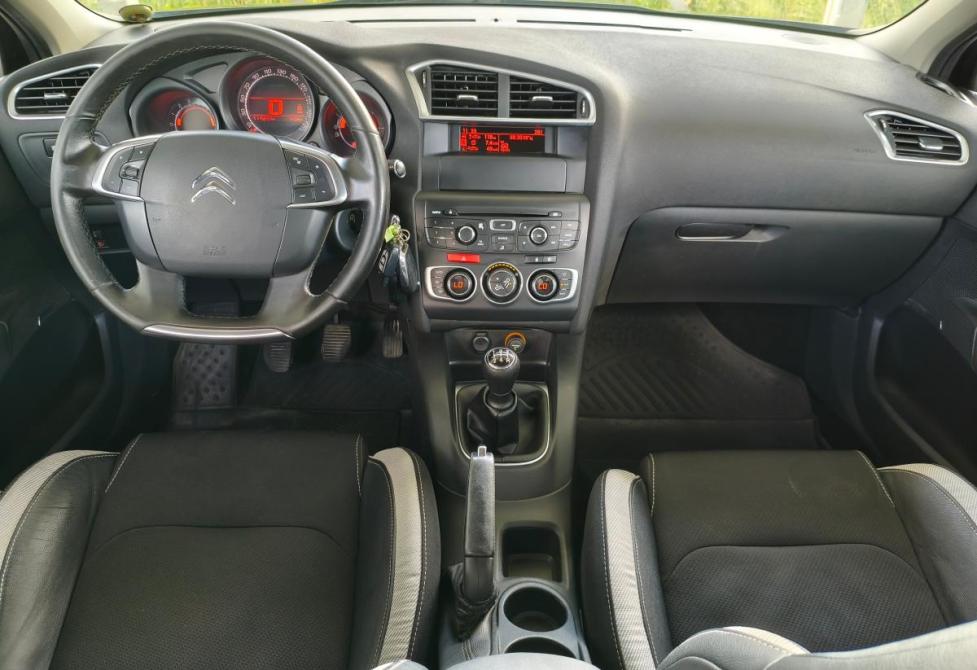 Citroen C4 II Воронеж  - изображение 8