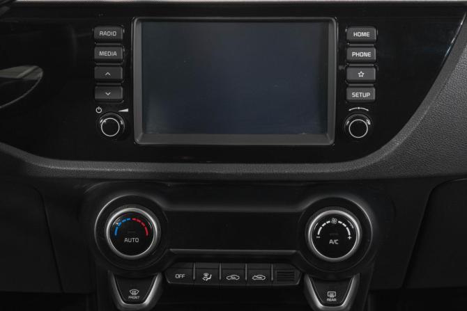 Kia Rio IV с пробегом 2018 года, цена 1 569 000 рублей, 91400 км, хэтчбек, Автокод Объявления