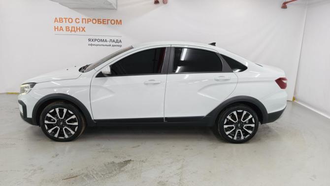 Lada (ВАЗ) Vesta I Рестайлинг (NG) с пробегом 2023 года, цена 1 199 000 рублей, 82310 км, седан, Автокод Объявления