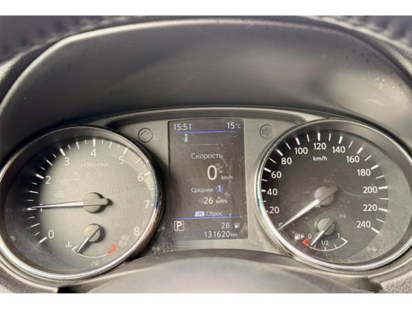 Nissan Qashqai II Рестайлинг с пробегом 2021 года, цена 2 187 000 рублей, 131594 км, внедорожник, Автокод Объявления