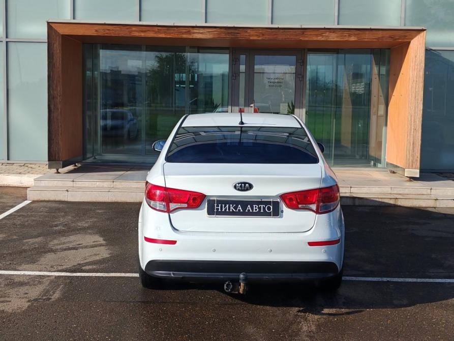 Kia Rio III Рестайлинг Оренбург  - изображение 6