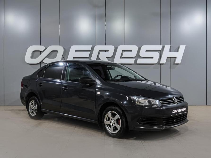 Volkswagen Polo V Воронеж  - изображение 1