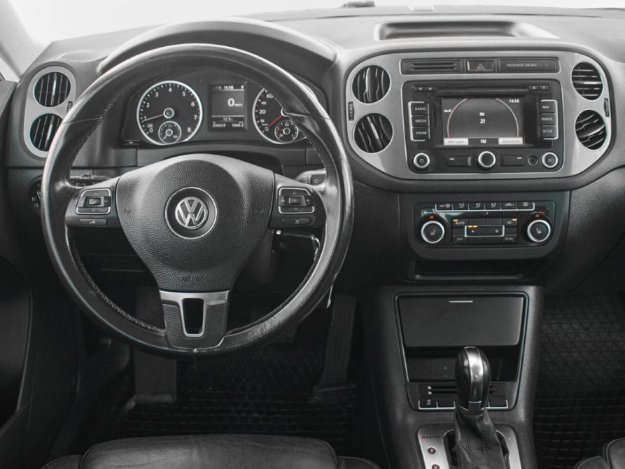 Volkswagen Tiguan I Рестайлинг Екатеринбург  - изображение 12