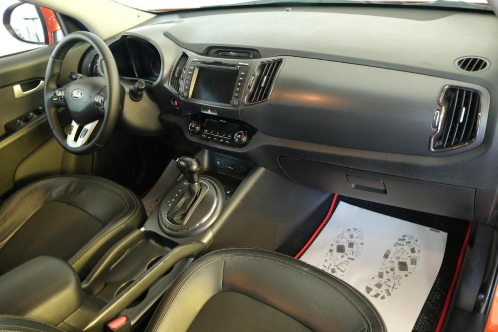 Kia Sportage III Омск  - изображение 16