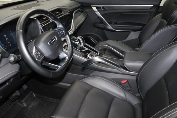 Geely Atlas Pro с пробегом 2023 года, цена 1 999 000 рублей, 58674 км, внедорожник, Автокод Объявления
