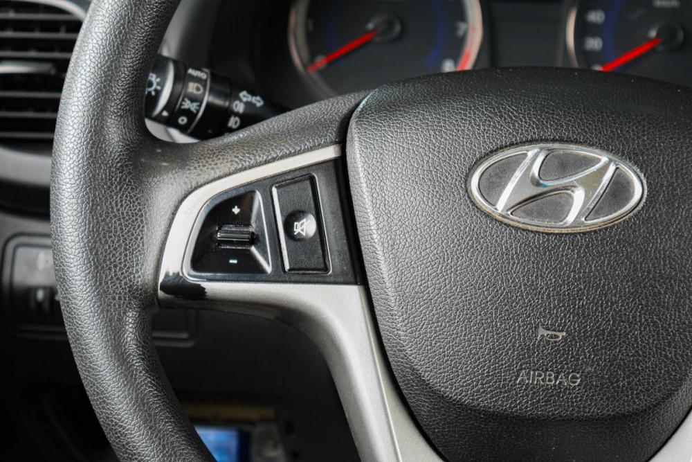 Hyundai Solaris I Рестайлинг Тюмень  - изображение 15