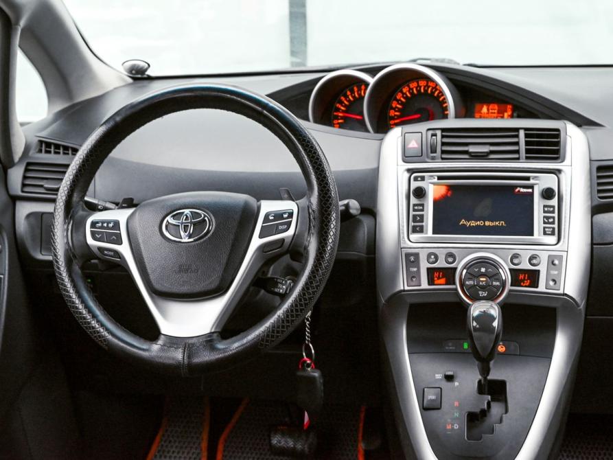 Toyota Verso I Екатеринбург  - изображение 19