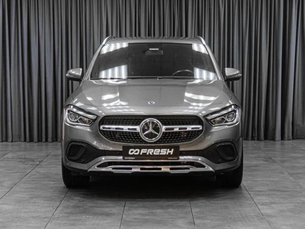 Mercedes-Benz GLA II (H247) с пробегом 2021 года, цена 3 296 000 рублей, 91756 км, внедорожник, Автокод Объявления