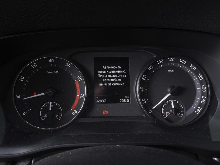 Skoda Octavia IV (A8) Ростов-на-Дону  - изображение 20