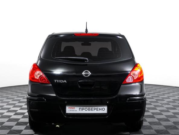 Nissan Tiida I Рестайлинг с пробегом 2011 года, цена 690 000 рублей, 245780 км, хэтчбек, Автокод Объявления