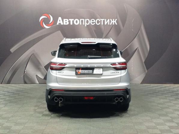 Geely Coolray I с пробегом 2021 года, цена 1 595 000 рублей, 72597 км, внедорожник, Автокод Объявления